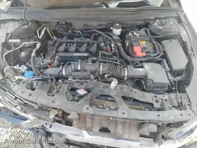 2019 Honda Accord 1HGCV1F17KA123457 — Copart auction photo 11
