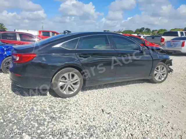 2019 Honda Accord 1HGCV1F17KA123457 — Copart auction photo 3