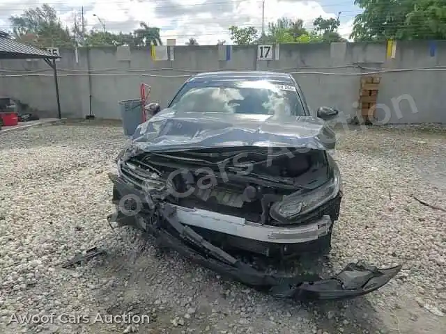 2019 Honda Accord 1HGCV1F17KA123457 — Copart auction photo 14
