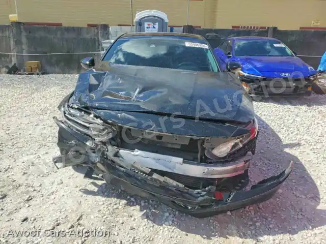 2019 Honda Accord 1HGCV1F17KA123457 — Copart auction photo 5