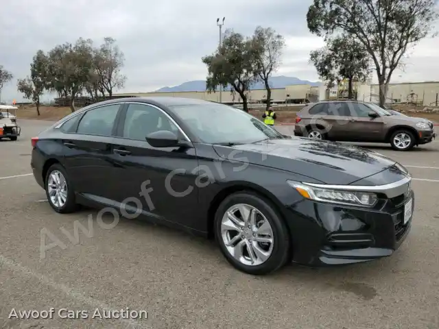 2019 Honda Accord 1HGCV1F17KA123457 — Manheim auction photo 6