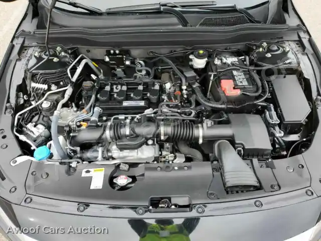 2019 Honda Accord 1HGCV1F17KA123457 — Manheim auction photo 29