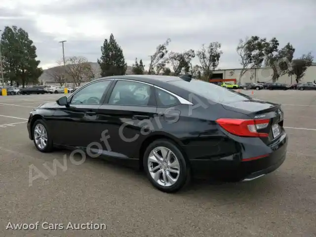 2019 Honda Accord 1HGCV1F17KA123457 — Manheim auction photo 11
