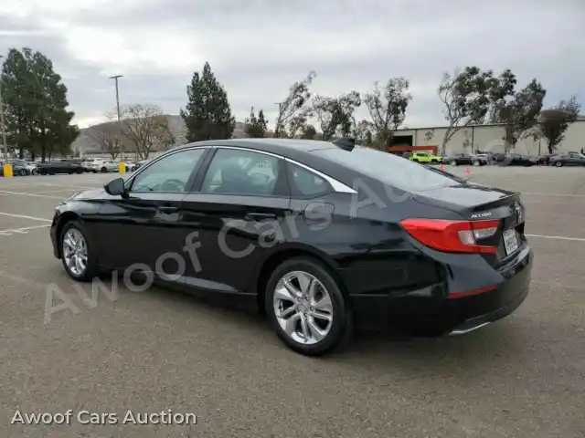 2019 Honda Accord 1HGCV1F17KA123457 — Manheim auction photo 12