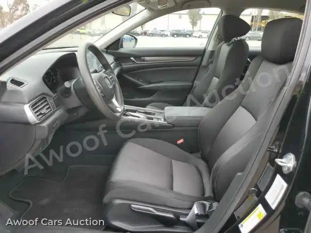 2019 Honda Accord 1HGCV1F17KA123457 — Manheim auction photo 14