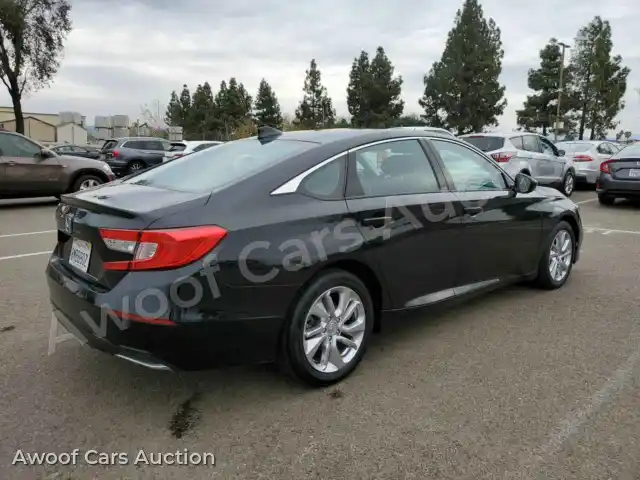 2019 Honda Accord 1HGCV1F17KA123457 — Manheim auction photo 7