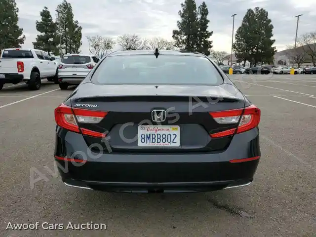 2019 Honda Accord 1HGCV1F17KA123457 — Manheim auction photo 9