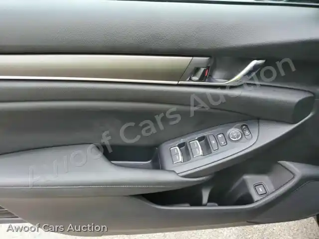 2019 Honda Accord 1HGCV1F17KA123457 — Manheim auction photo 18