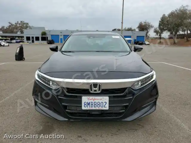 2019 Honda Accord 1HGCV1F17KA123457 — Manheim auction photo 4