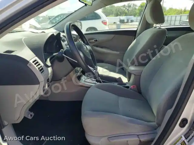 2013 Toyota Corolla 2T1BU4EE7DC997759 — Copart auction photo 7