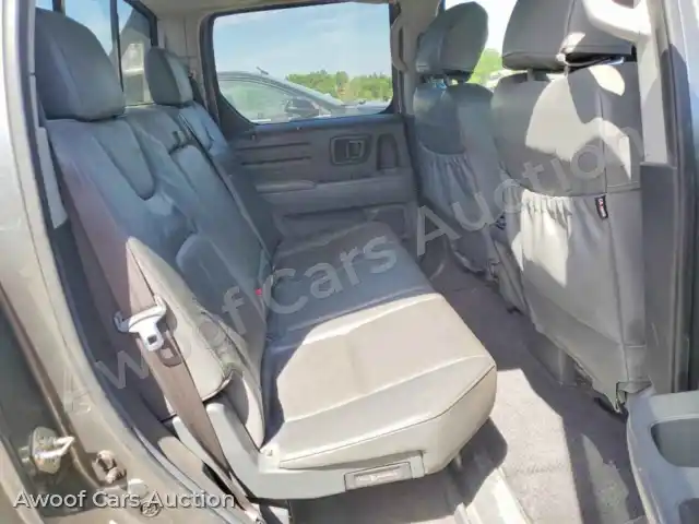 2008 Honda Ridgeline 2HJYK16578H534508 — Copart auction photo 10