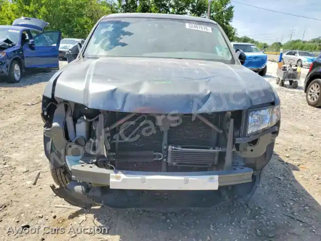 2008 Honda Ridgeline 2HJYK16578H534508 — Copart auction photo 5