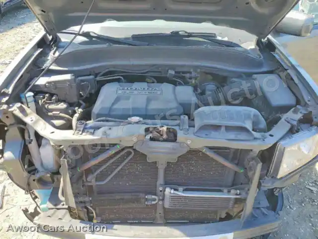 2008 Honda Ridgeline 2HJYK16578H534508 — Copart auction photo 11