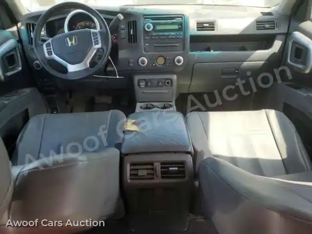 2008 Honda Ridgeline 2HJYK16578H534508 — Copart auction photo 8