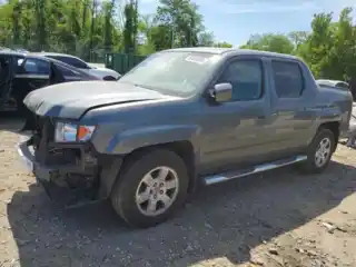 2008 Honda Ridgeline