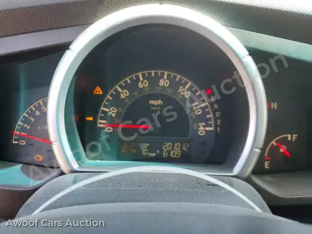 2008 Honda Ridgeline 2HJYK16578H534508 — Copart auction photo 9