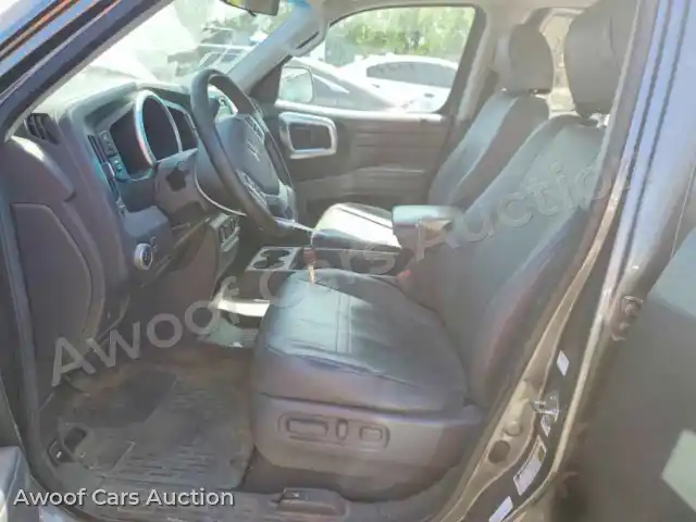 2008 Honda Ridgeline 2HJYK16578H534508 — Copart auction photo 7