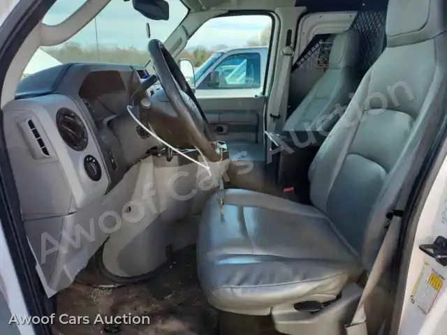 2014 Ford Econoline 1FTNE1EL6EDA89198 — Copart auction photo 7