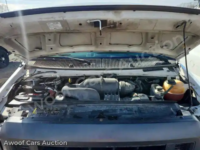 2014 Ford Econoline 1FTNE1EL6EDA89198 — Copart auction photo 11