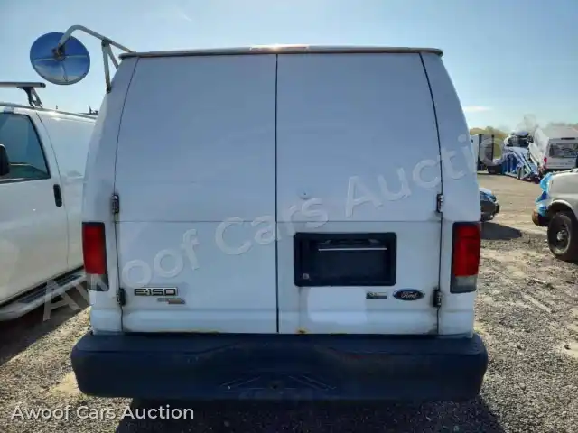 2014 Ford Econoline 1FTNE1EL6EDA89198 — Copart auction photo 6
