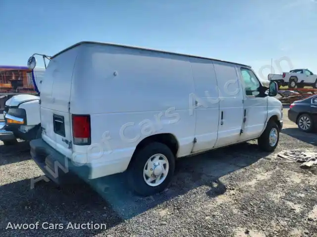 2014 Ford Econoline 1FTNE1EL6EDA89198 — Copart auction photo 3