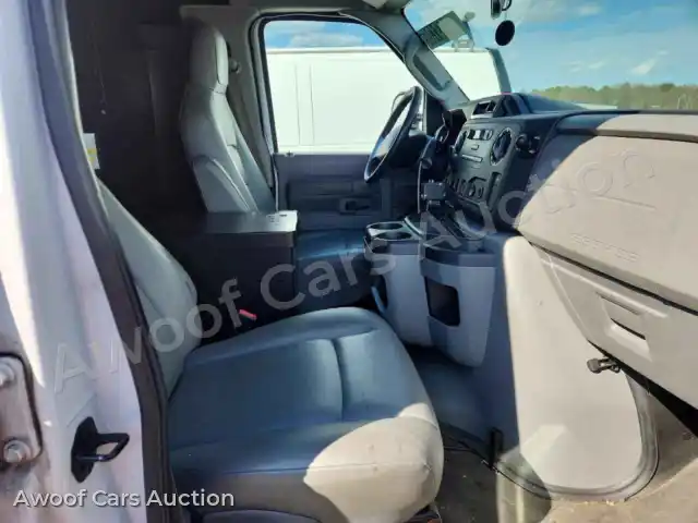 2014 Ford Econoline 1FTNE1EL6EDA89198 — Copart auction photo 10