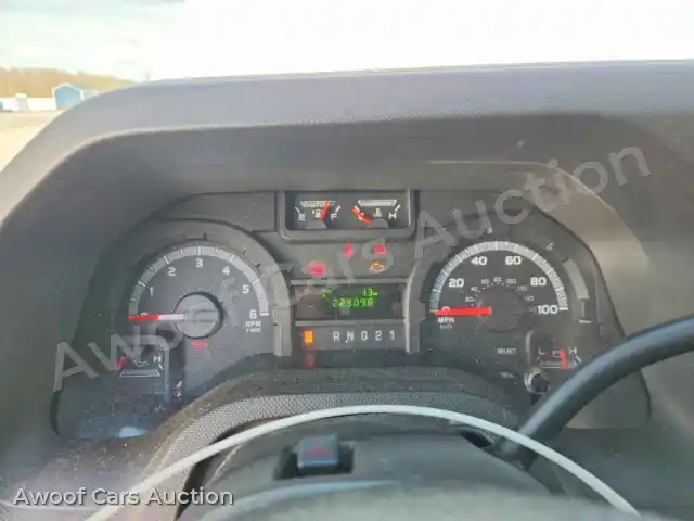 2014 Ford Econoline 1FTNE1EL6EDA89198 — Copart auction photo 9