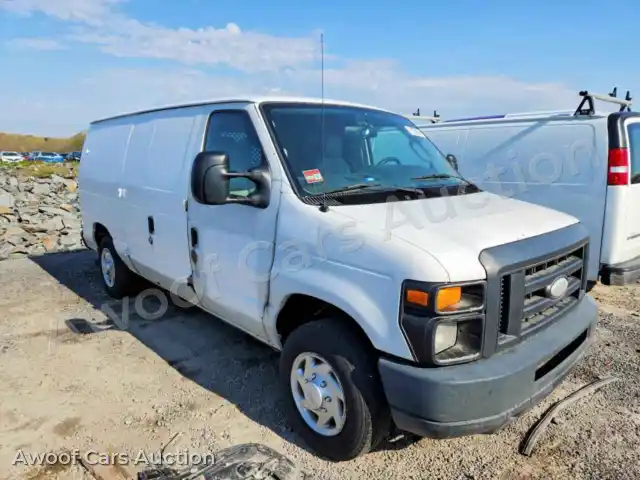 2014 Ford Econoline 1FTNE1EL6EDA89198 — Copart auction photo 4