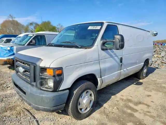 2014 Ford Econoline 1FTNE1EL6EDA89198 — Copart auction photo 1