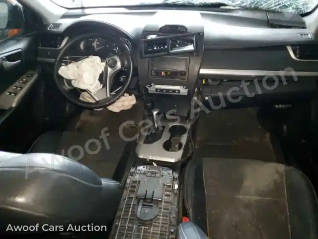 2012 Toyota Camry 4T1BF1FK0CU080866 — Copart auction photo 8