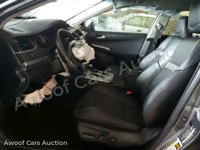 2012 Toyota Camry 4T1BF1FK0CU080866 — Copart auction photo 7