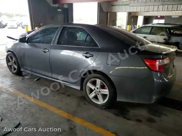 2012 Toyota Camry 4T1BF1FK0CU080866 — Copart auction photo 2