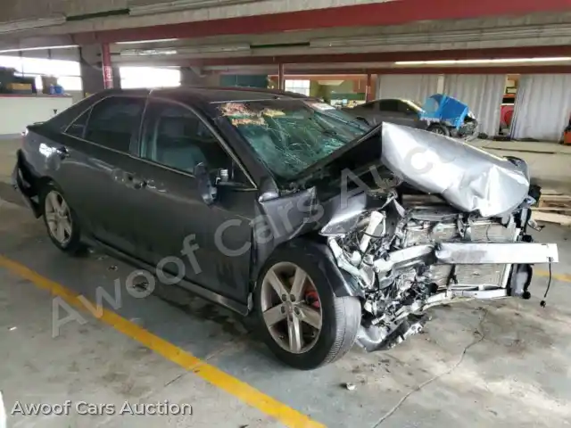 2012 Toyota Camry 4T1BF1FK0CU080866 — Copart auction photo 4