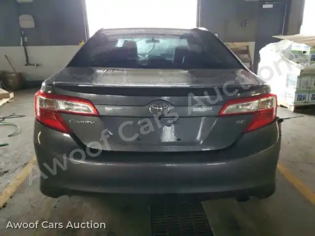 2012 Toyota Camry 4T1BF1FK0CU080866 — Copart auction photo 6