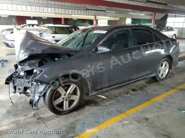 2012 Toyota Camry 4T1BF1FK0CU080866 — Copart auction photo 1