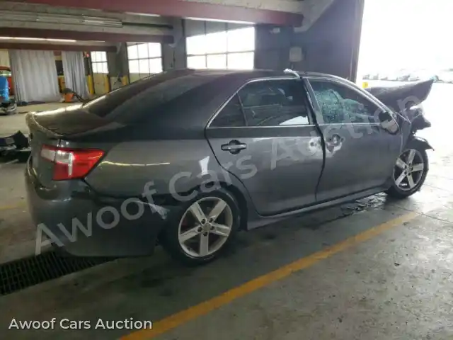 2012 Toyota Camry 4T1BF1FK0CU080866 — Copart auction photo 3