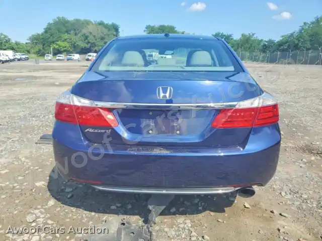 2015 Honda Accord 1HGCR2F82FA149803 — Copart auction photo 6