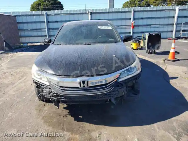 2016 Honda Accord 1HGCR2F57GA216953 — Copart auction photo 5