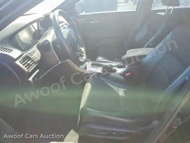 2016 Honda Accord 1HGCR2F57GA216953 — Copart auction photo 7
