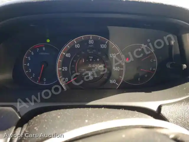 2016 Honda Accord 1HGCR2F57GA216953 — Copart auction photo 9