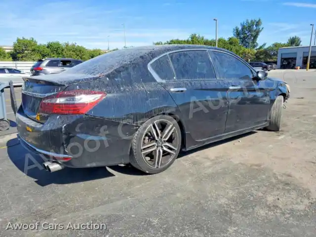 2016 Honda Accord 1HGCR2F57GA216953 — Copart auction photo 3