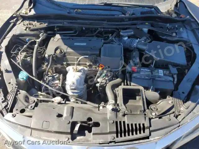 2016 Honda Accord 1HGCR2F57GA216953 — Copart auction photo 11