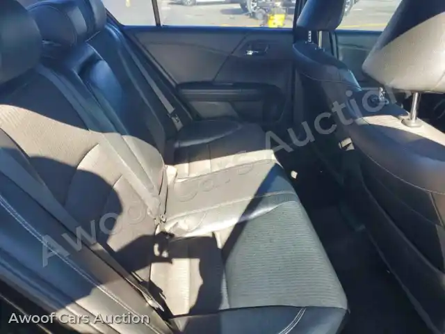 2016 Honda Accord 1HGCR2F57GA216953 — Copart auction photo 10