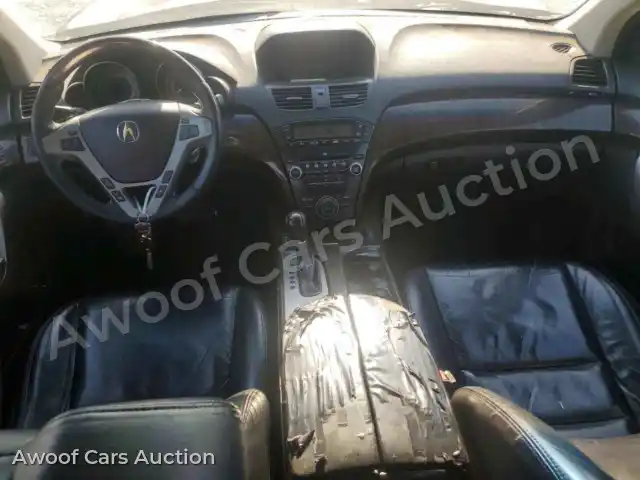 2012 Acura MDX 2HNYD2H34CH504319 — Copart auction photo 8