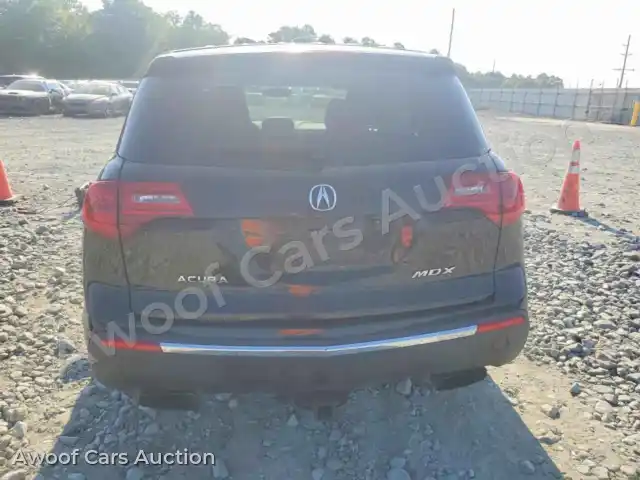 2012 Acura MDX 2HNYD2H34CH504319 — Copart auction photo 6