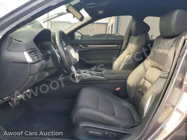 2020 Honda Accord 1HGCV1F36LA158185 — Copart auction photo 7