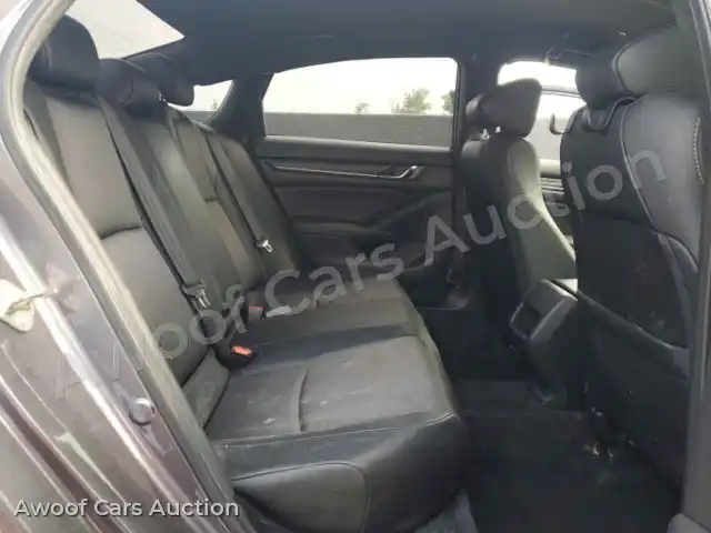 2020 Honda Accord 1HGCV1F36LA158185 — Copart auction photo 10