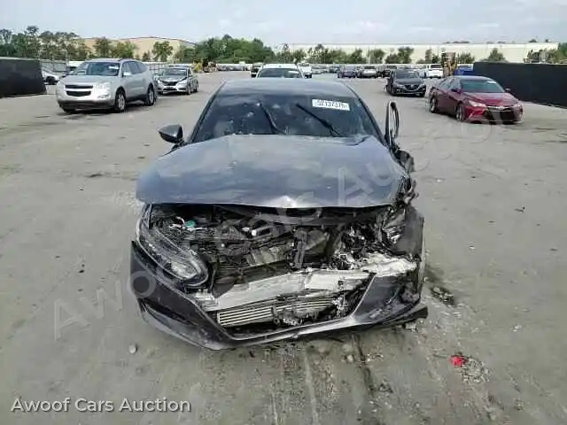 2020 Honda Accord 1HGCV1F36LA158185 — Copart auction photo 13