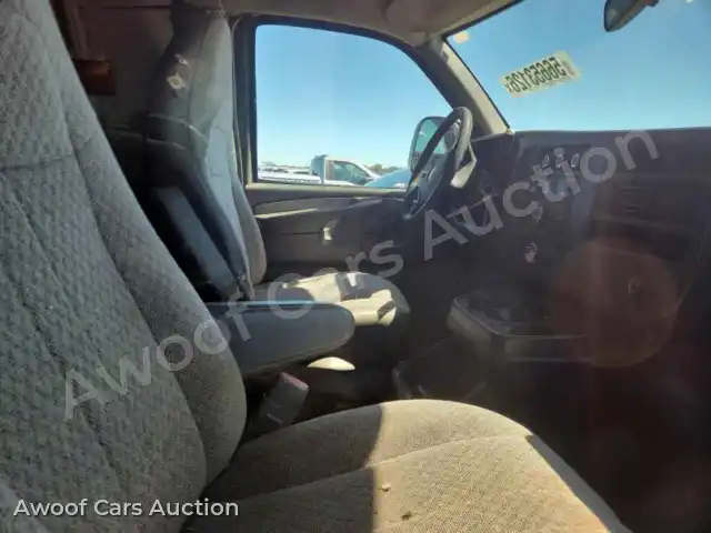 2014 Chevrolet Express 1GCWGFBA1E1213748 — photo 11 de la vente Copart