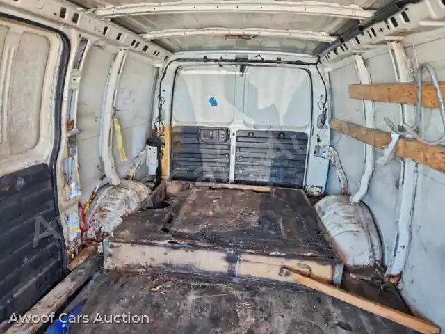 2014 Chevrolet Express 1GCWGFBA1E1213748 — photo 10 de la vente Copart